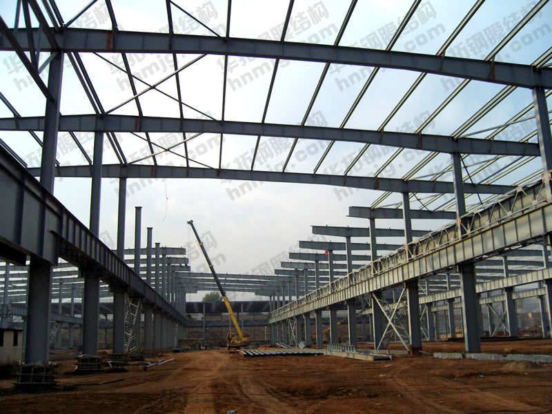 海南钢结构工程